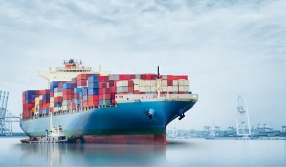 Maritime - Schifffahrt, Hafenlogistik, Offshore